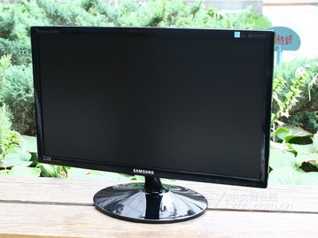高材質高畫質 三星22寸LED顯示器到貨